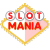 Logo Slot Mania